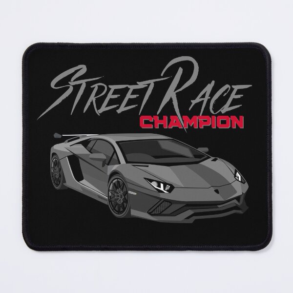 Item preview, Street Race Champion designed and sold by UNK-Fatigues.