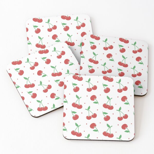 Item preview, Sweet Cherry Aesthetic – Cute & Retro Cherries Design designed and sold by Kayshies8120.