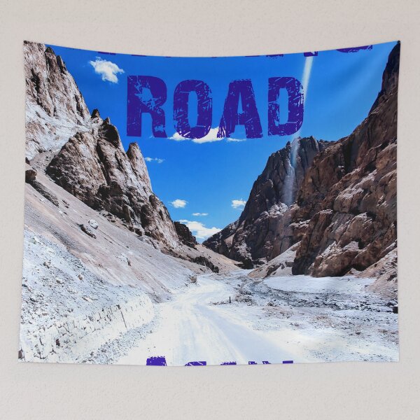 Item preview, HITTING ROAD AGAIN designed and sold by SHAILPOINT.