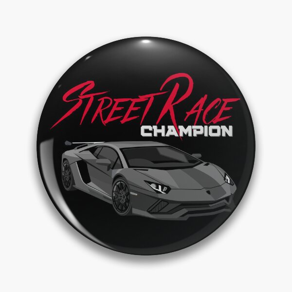Item preview, Street Race Champion designed and sold by UNK-Fatigues.