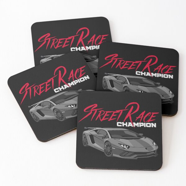 Item preview, Street Race Champion designed and sold by UNK-Fatigues.