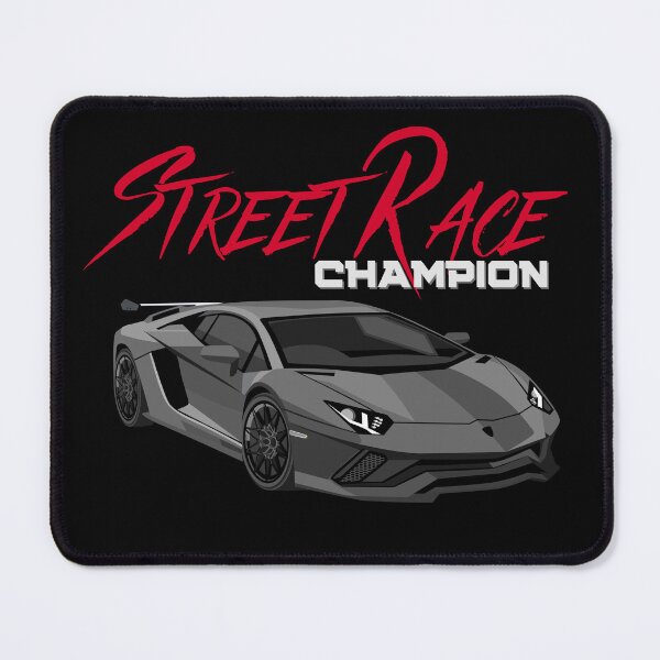 Item preview, Street Race Champion designed and sold by UNK-Fatigues.