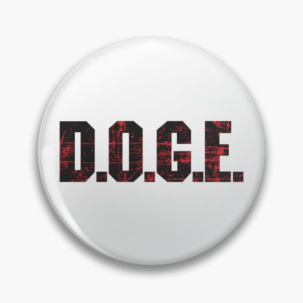 Item preview, DOGE - Politics designed and sold by Vector-Artist.