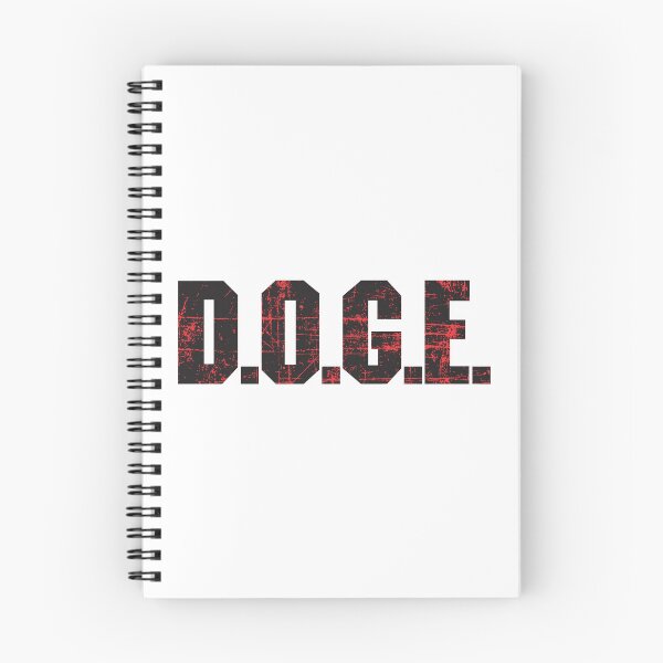 Item preview, DOGE - Politics designed and sold by Vector-Artist.