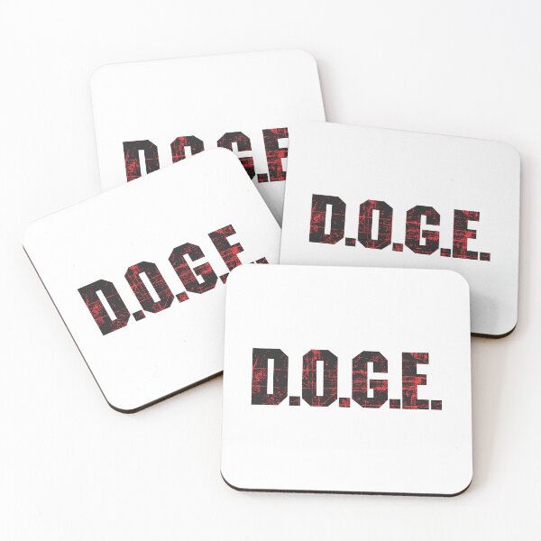 Item preview, DOGE - Politics designed and sold by Vector-Artist.