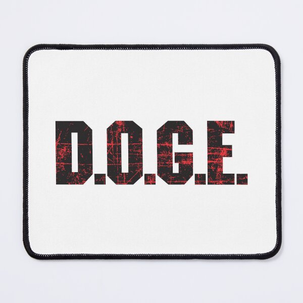 Item preview, DOGE - Politics designed and sold by Vector-Artist.