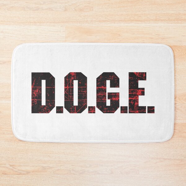 Item preview, DOGE - Politics designed and sold by Vector-Artist.