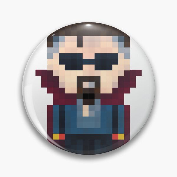 Artikelvorschau, Mystic Pixel Mage – Der digitale Zauberer entworfen und verkauft von 8bitdecalworld.