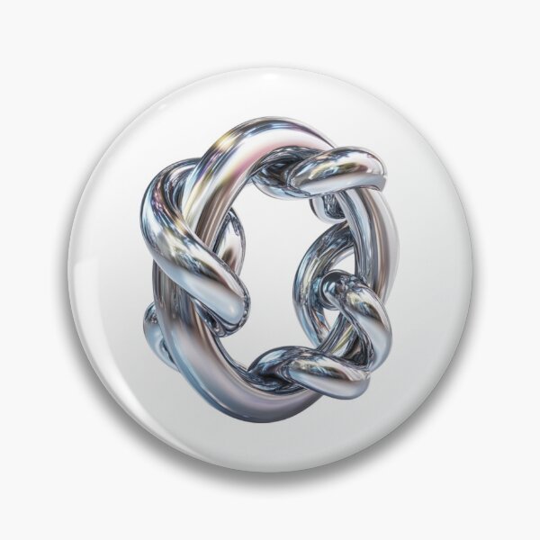 Item preview, silver combined ring and chain designed and sold by DragonflyLP.