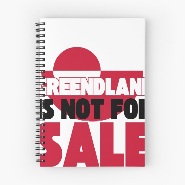 Item preview, Greenland Not For Sale designed and sold by Red-forever.