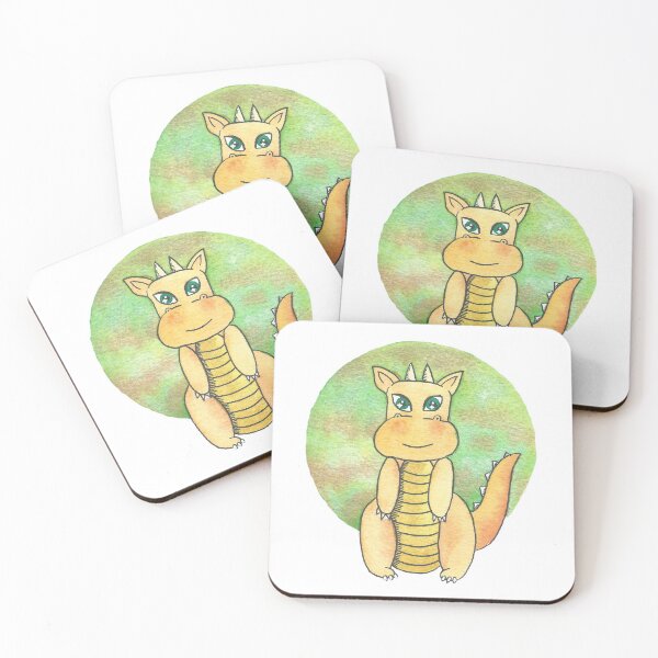 Item preview, Funny Dragon designed and sold by Azyrielle.