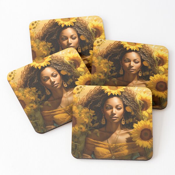 Item preview, Oshun Orisha  designed and sold by Tuscany Art .