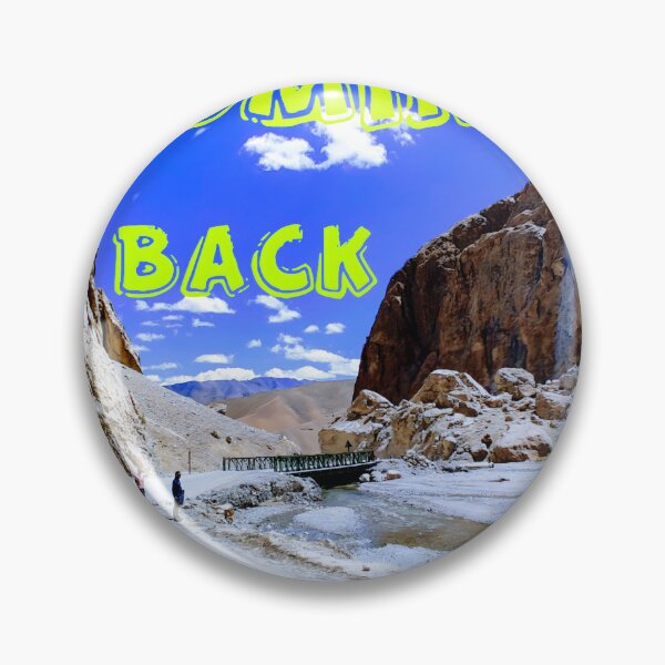 Item preview, I'M COMING BACK designed and sold by SHAILPOINT.