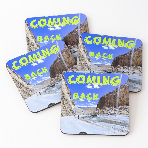Item preview, I'M COMING BACK designed and sold by SHAILPOINT.