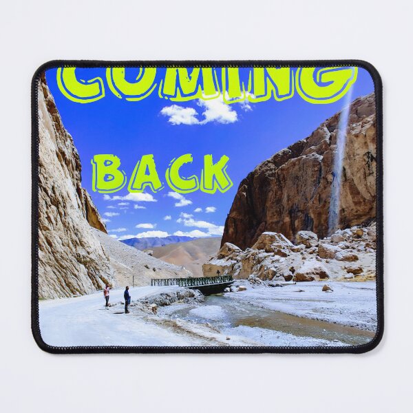 Item preview, I'M COMING BACK designed and sold by SHAILPOINT.