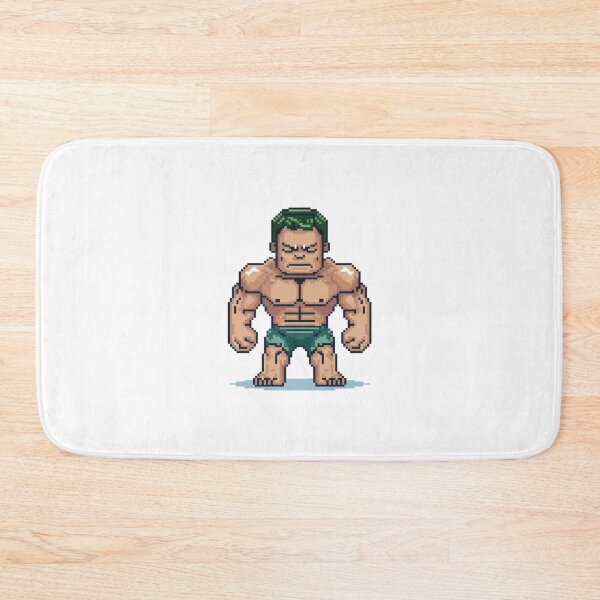 Item preview, Pixel Genius – The Code-Cracking Scientist designed and sold by 8bitdecalworld.