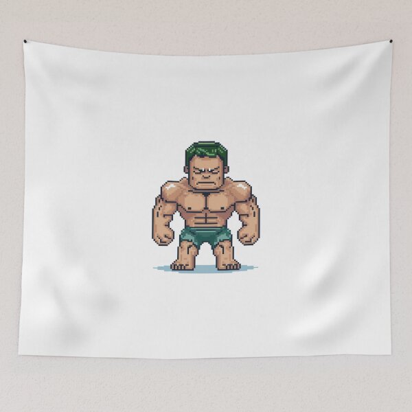 Item preview, Pixel Genius – The Code-Cracking Scientist designed and sold by 8bitdecalworld.