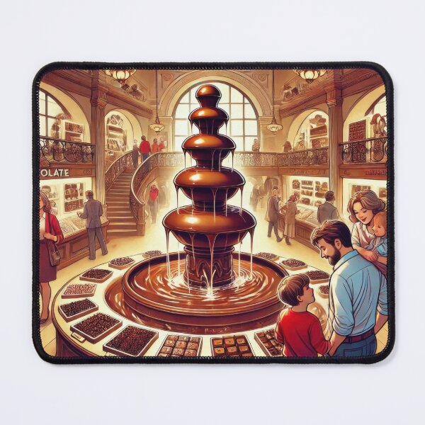 Item preview, Chocolate Bliss in Cologne designed and sold by BobArtGallery.