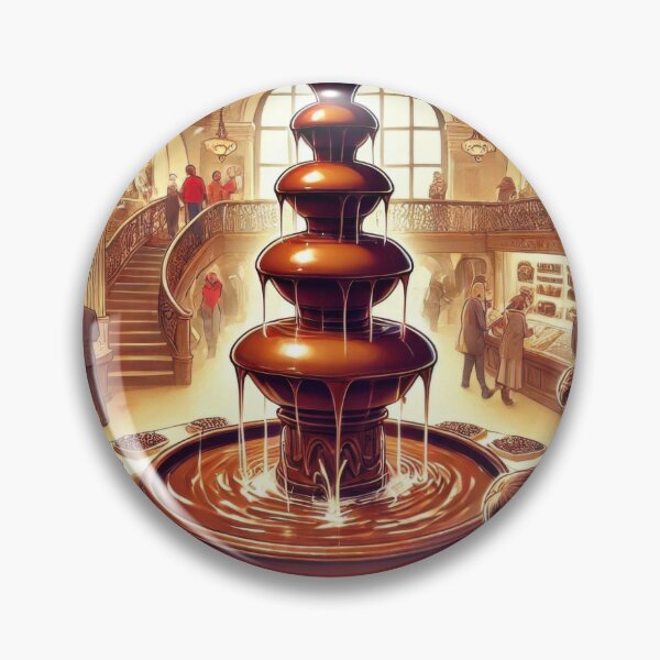 Item preview, Chocolate Bliss in Cologne designed and sold by BobArtGallery.