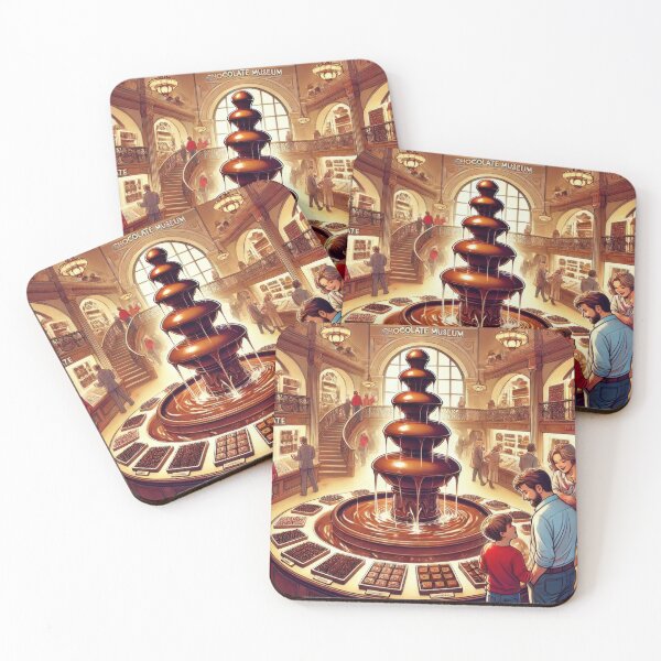 Item preview, Chocolate Bliss in Cologne designed and sold by BobArtGallery.
