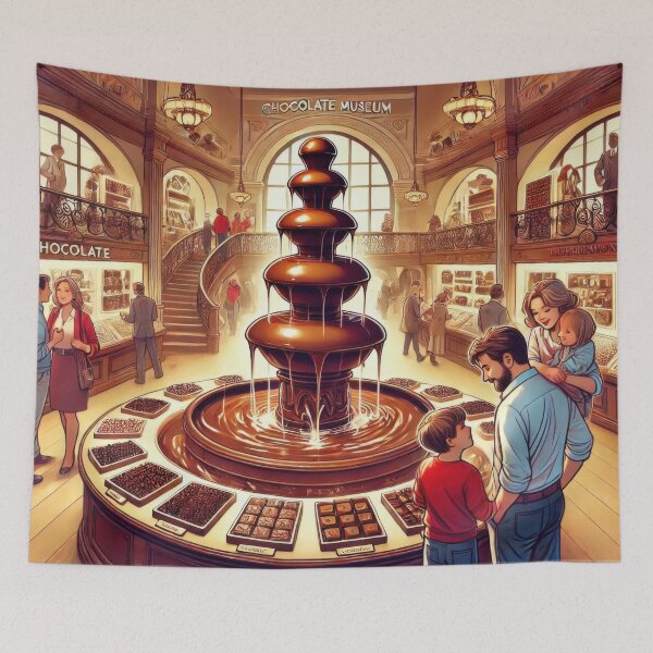 Item preview, Chocolate Bliss in Cologne designed and sold by BobArtGallery.