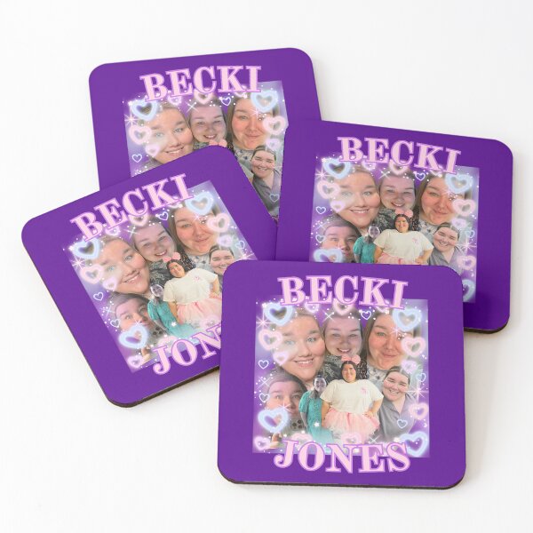 Item preview, Becki Jones Iconic TikTok Star  designed and sold by print-st0re.
