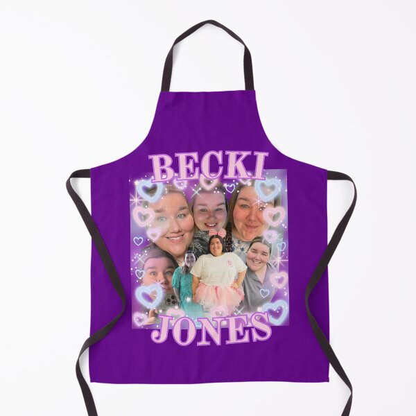 Item preview, Becki Jones Iconic TikTok Star designed and sold by print-st0re.