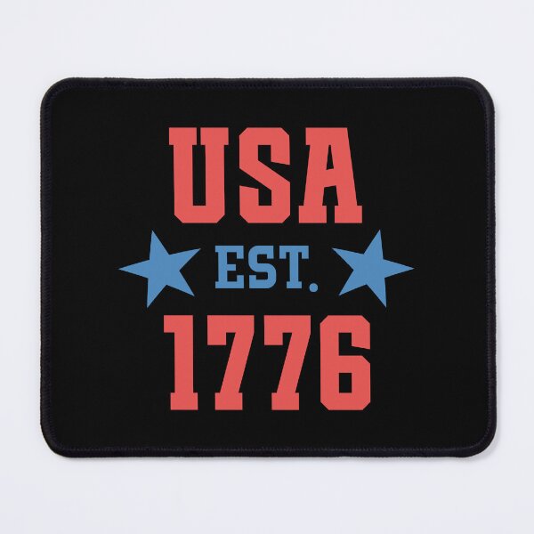 Item preview, USA Est. 1776 designed and sold by PaulSDesign.