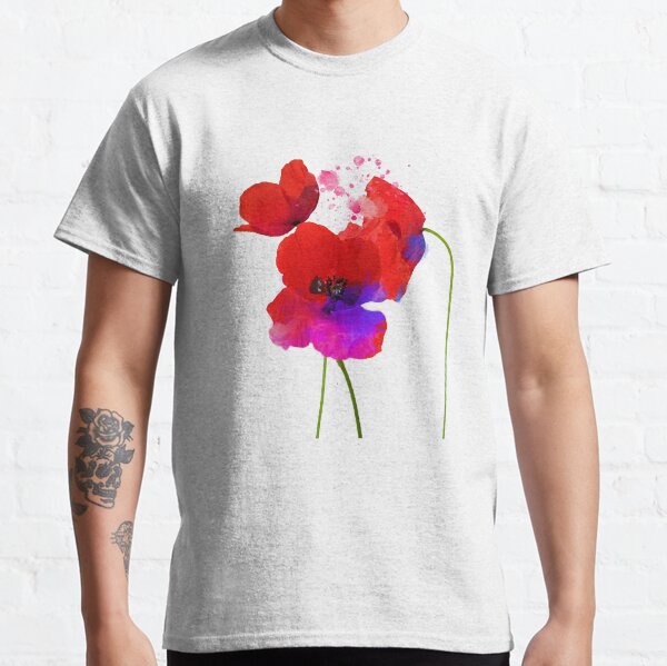 Item preview, Poppy flower pop designed and sold by Starzzyco.