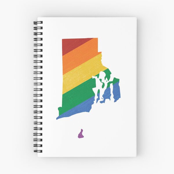 Item preview, Rhode Island Pride designed and sold by Maren Misner.