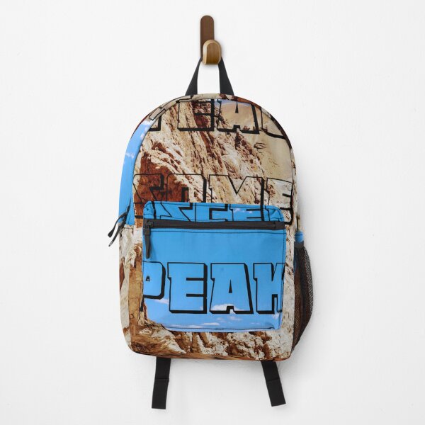 Item preview, ASCENDED PEAK TEACHES SOMETHING designed and sold by SHAILPOINT.