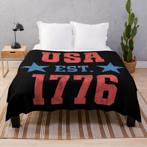 Item preview, USA Est. 1776 designed and sold by PaulSDesign.
