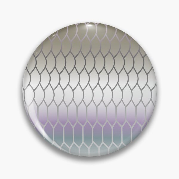 Item preview, Tarpon Skin Pattern Saltwater Game Fishing Design designed and sold by BikeVoucherJr.