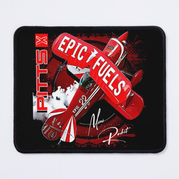 Item preview, Pitts Special – Iconic Aerobatic Biplane designed and sold by Aerolovers.