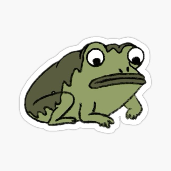 Item preview, Frog OTGW designed and sold by alyssaf2000.