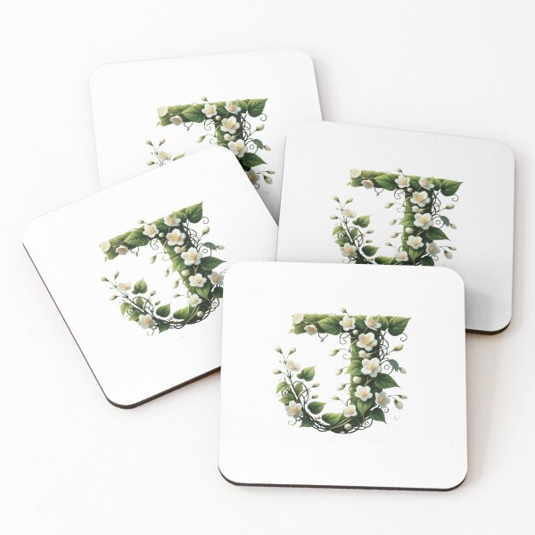 Item preview, Alphabet J designed and sold by PromptYou.