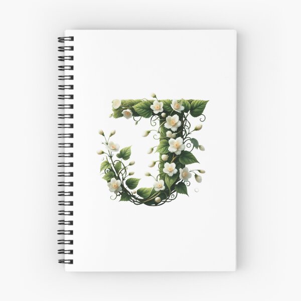 Item preview, Alphabet J designed and sold by PromptYou.