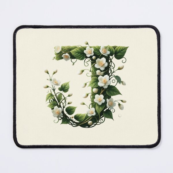 Item preview, Alphabet J designed and sold by PromptYou.