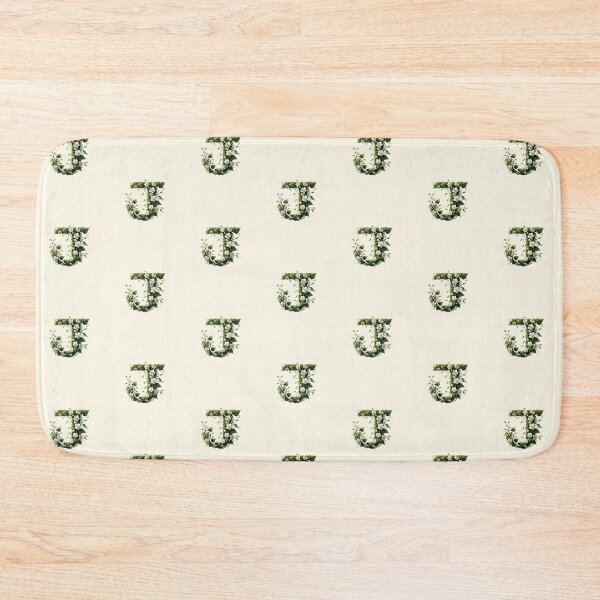 Item preview, Alphabet J designed and sold by PromptYou.