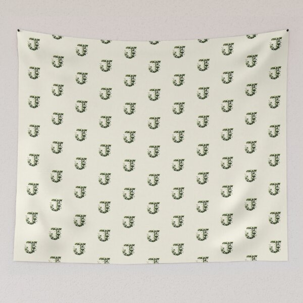 Item preview, Alphabet J designed and sold by PromptYou.