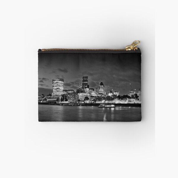Item preview, London Skyline Cityscape At Night designed and sold by AndyEvansPhotos.
