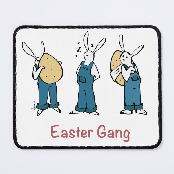 Item preview, The Easter Gang designed and sold by Peyrine.
