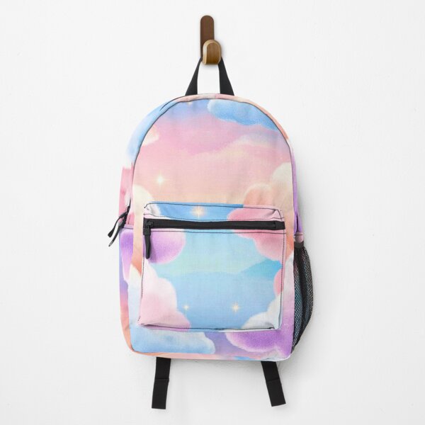 Item preview, Dreamy Pastel Clouds – A Celestial Escape designed and sold by Retro Kingdom Boutique.