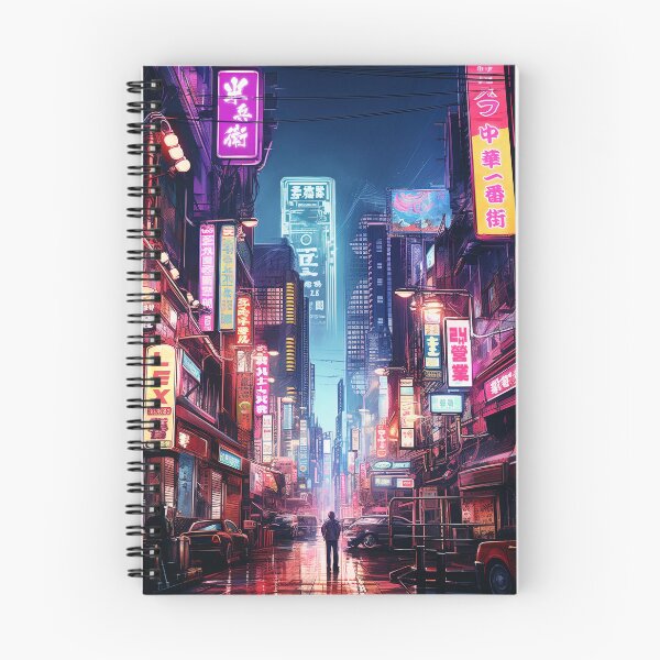 Item preview, Cyberpunk Tokyo Street Neon Light designed and sold by Takeda-art.