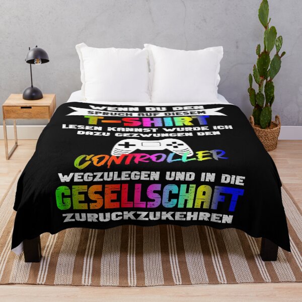 Item preview, Gamer Shirt Black Gift designed and sold by Svenniibee.