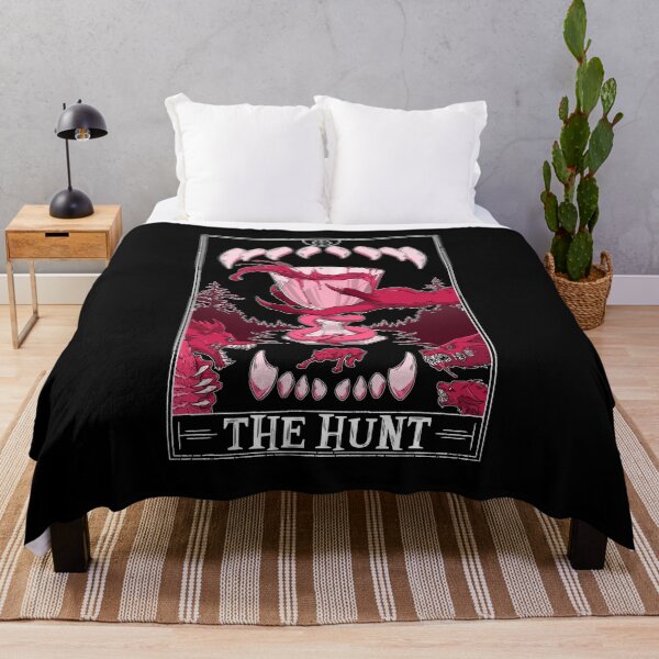 Item preview, The Hunt "Tarotesque" - (Dark) designed and sold by RustyQuill.