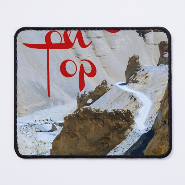 Item preview, LIVING ON TOP designed and sold by SHAILPOINT.