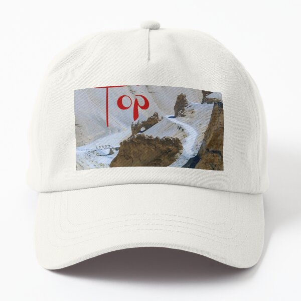 Item preview, LIVING ON TOP designed and sold by SHAILPOINT.