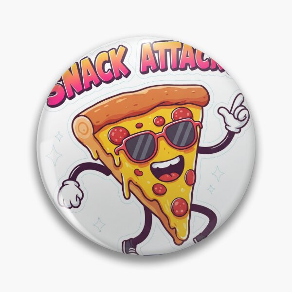 Item preview, Snack Attack designed and sold by nawed20002.