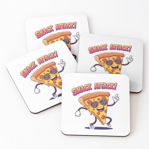 Item preview, Snack Attack designed and sold by nawed20002.